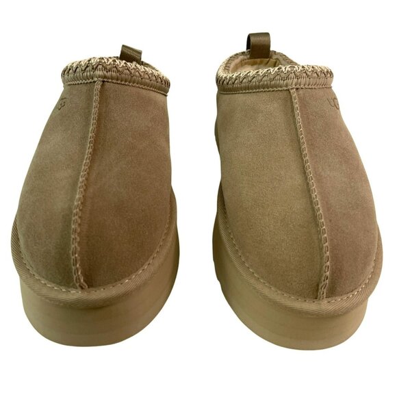 UGG Tazz Platform Slipper Mule Shoes Size 8 NEW - Picture 2 of 6